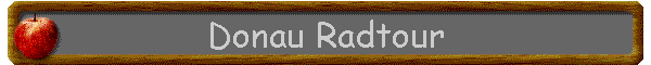 Donau Radtour