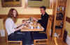 London 2003 Brekkie.jpg (72320 bytes)